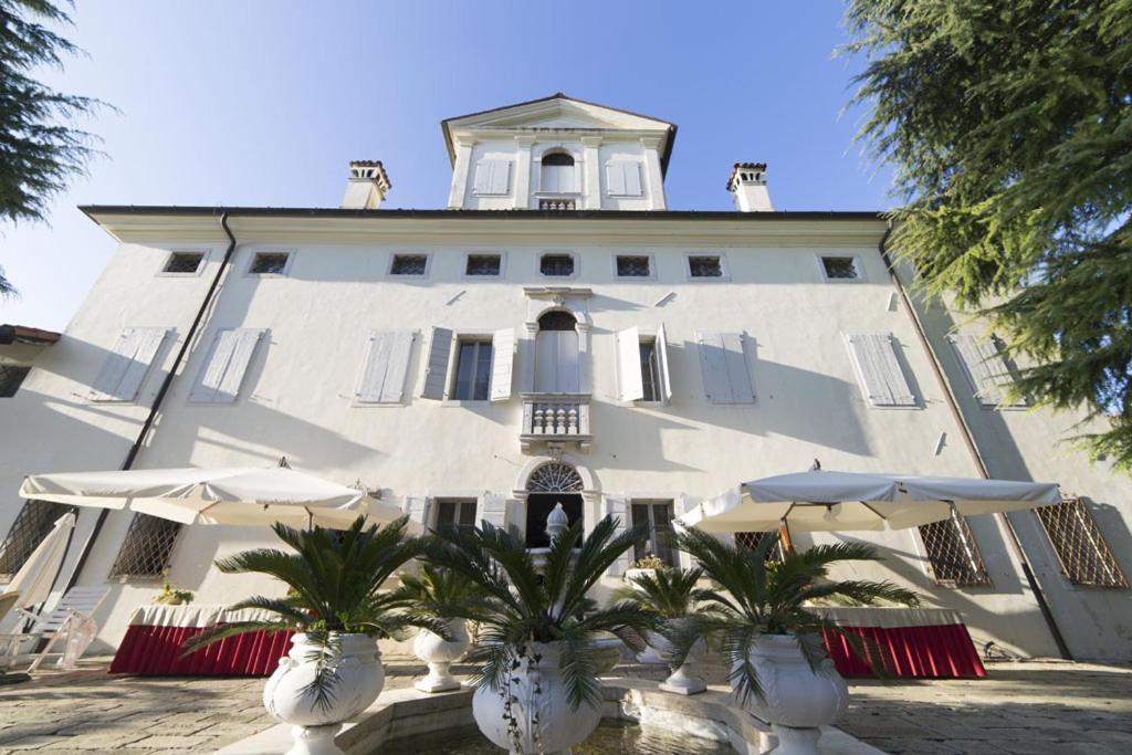 Villa Cigolotti Vivaro Exterior photo