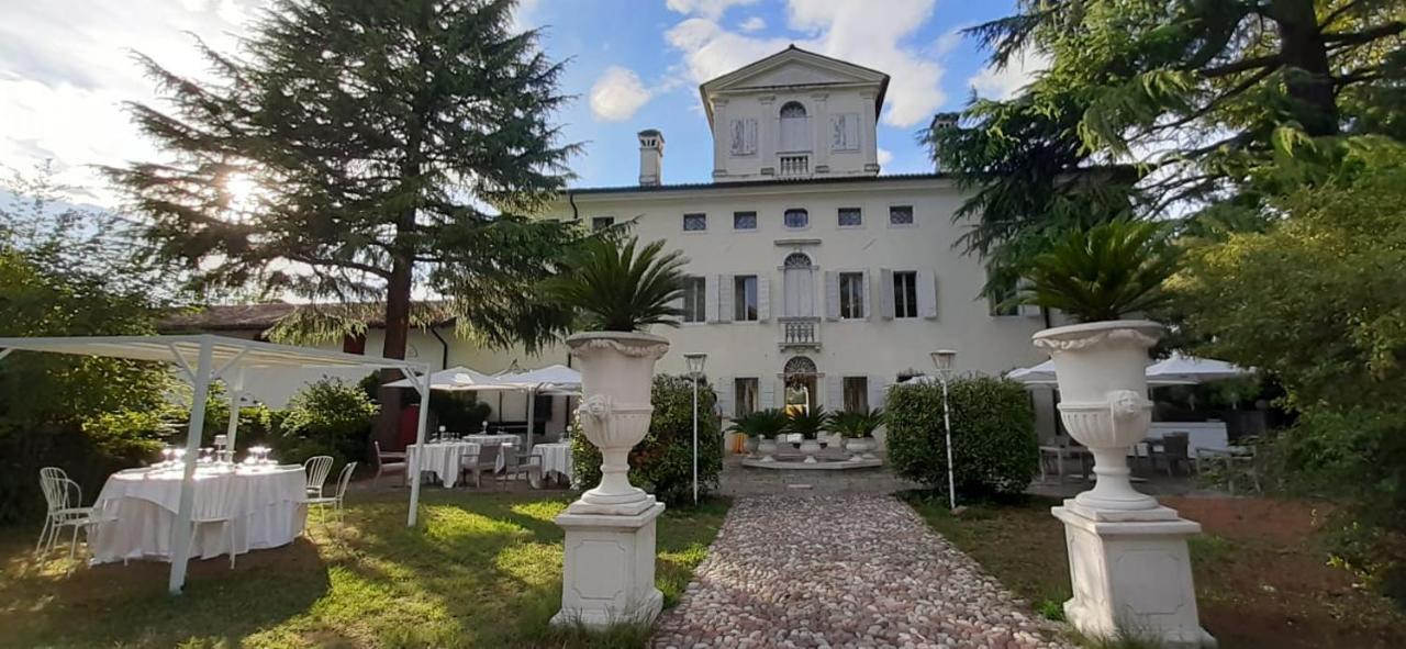 Villa Cigolotti Vivaro Exterior photo