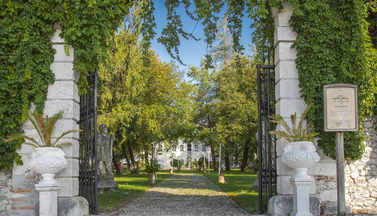 Villa Cigolotti Vivaro Exterior photo