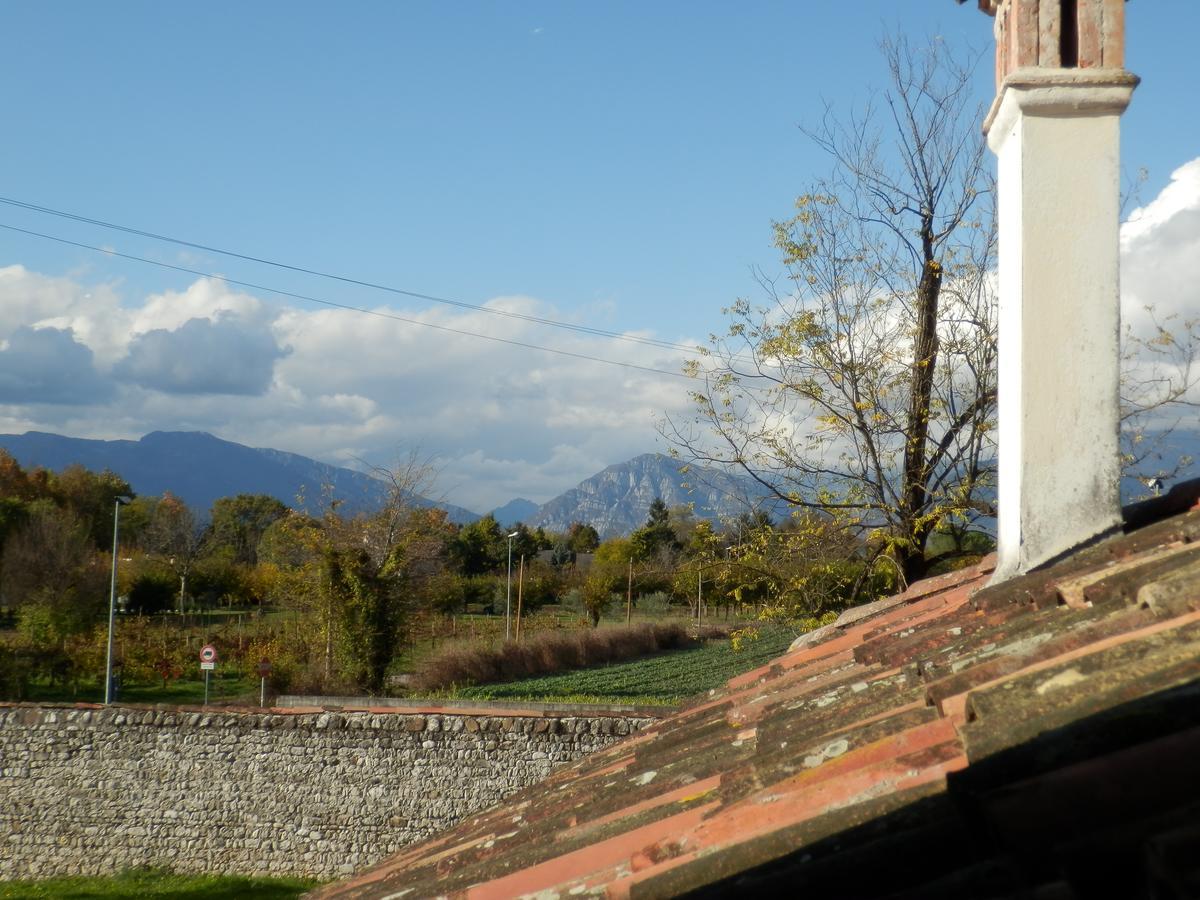 Villa Cigolotti Vivaro Exterior photo