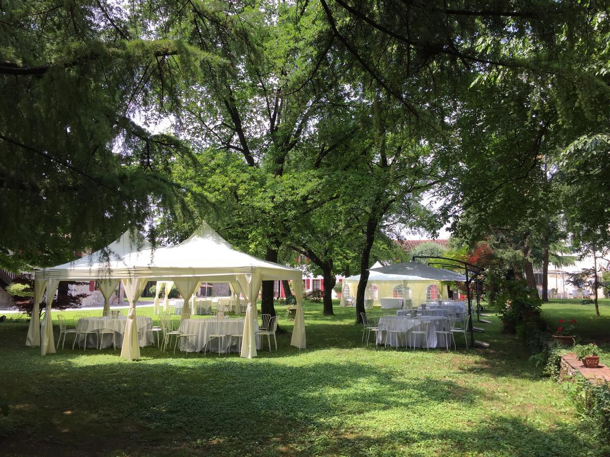 Villa Cigolotti Vivaro Exterior photo