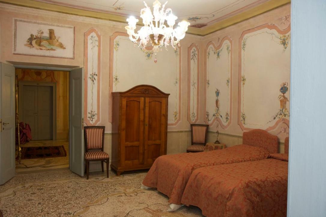 Villa Cigolotti Vivaro Exterior photo